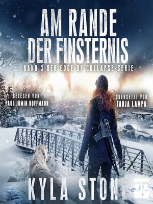 cover image of Am Rande Der Finsternis